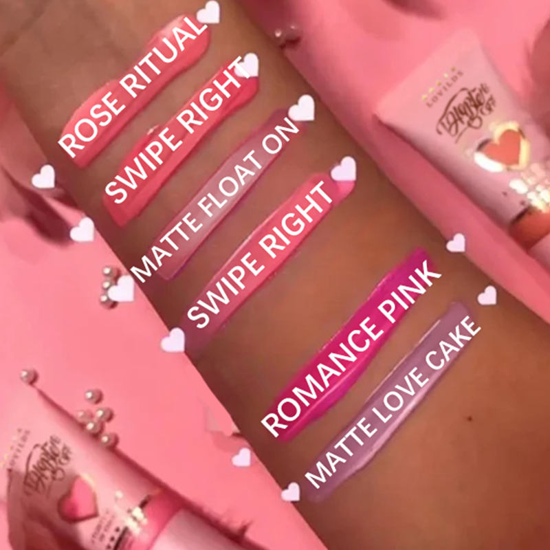 The Blend Of It Liquid Blush🏅