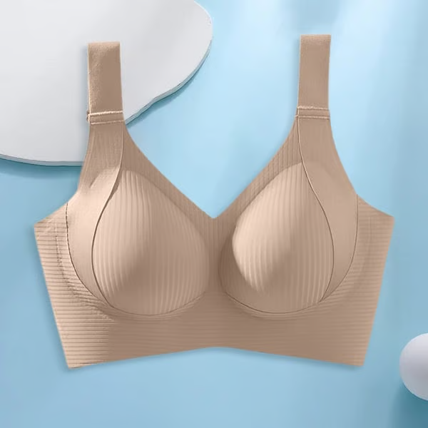 Effortless Comfort – A Bra Designed for Your Health and Elegance!  comfortable bra 👍 No more sagging breasts