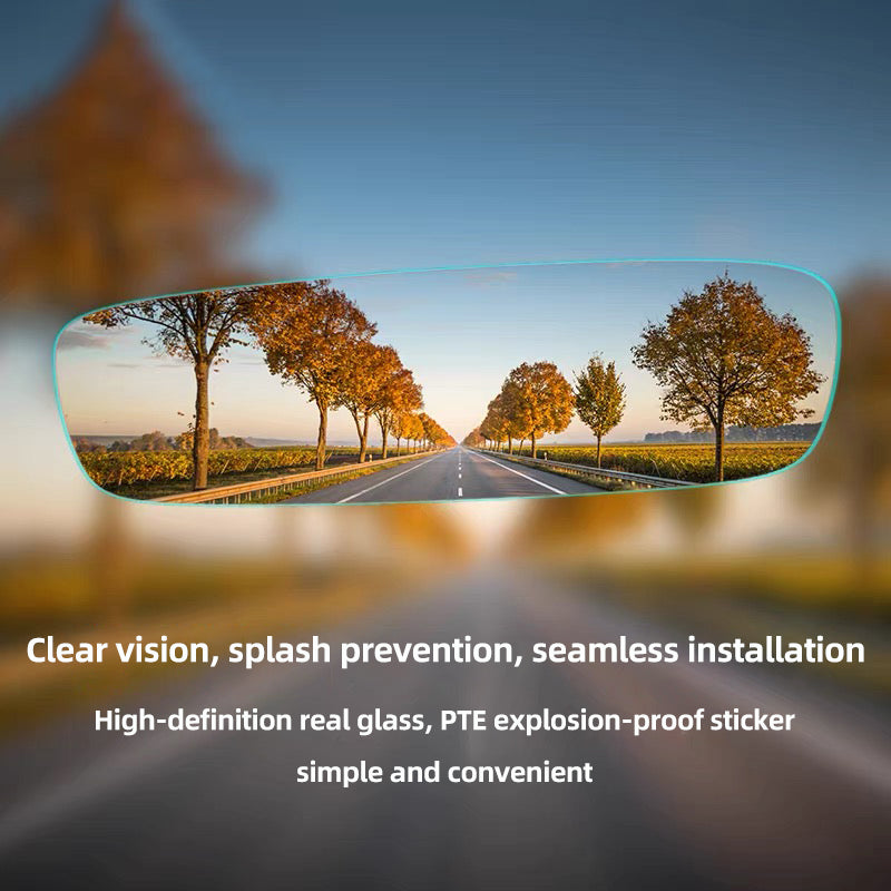 TAILEDEN™: The Last Rearview Mirror You’ll Ever Need 🔮🚘