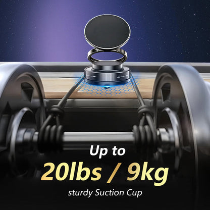 🔥Hot Sale 60% OFF🔥Magnetic Phone Stand, 🔄360° Fordable and Retractable The Ultimate Viewing Companion🚗📱