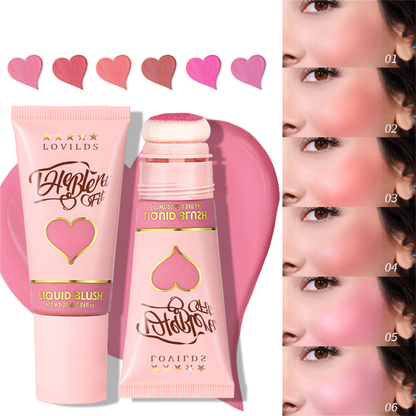 The Blend Of It Liquid Blush🏅