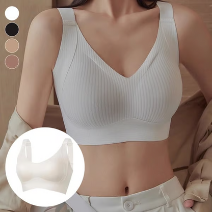 Effortless Comfort – A Bra Designed for Your Health and Elegance!  comfortable bra 👍 No more sagging breasts