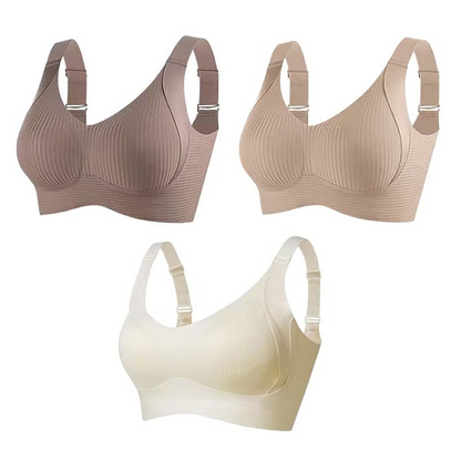 Effortless Comfort – A Bra Designed for Your Health and Elegance!  comfortable bra 👍 No more sagging breasts