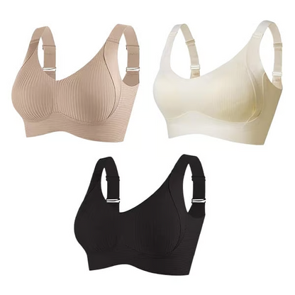 Effortless Comfort – A Bra Designed for Your Health and Elegance!  comfortable bra 👍 No more sagging breasts