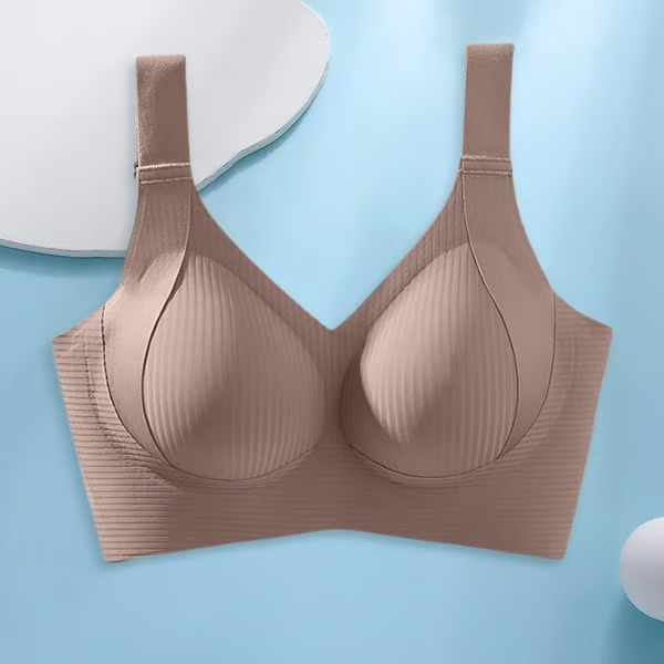 Effortless Comfort – A Bra Designed for Your Health and Elegance!  comfortable bra 👍 No more sagging breasts