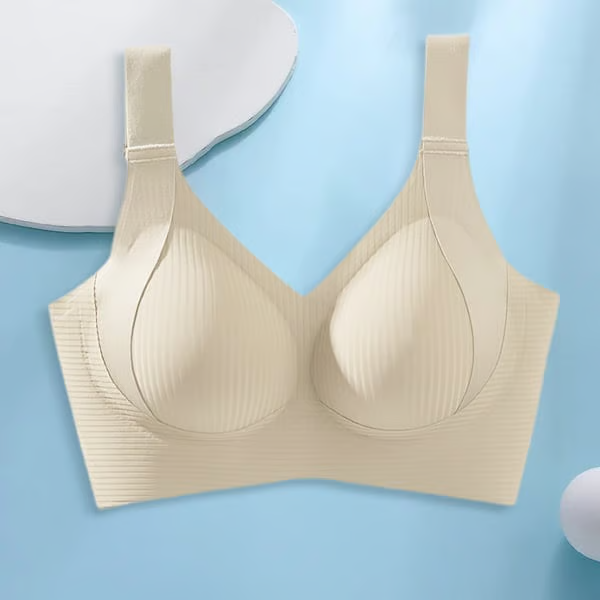 Effortless Comfort – A Bra Designed for Your Health and Elegance!  comfortable bra 👍 No more sagging breasts