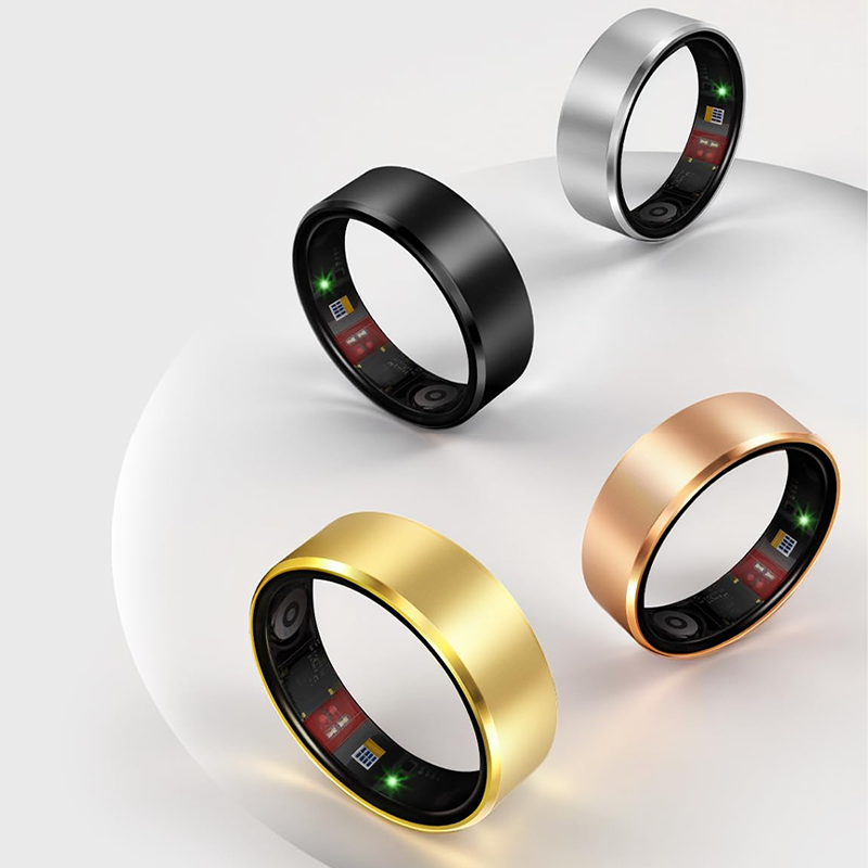 🔝 Transform Your World in an Instant: The Alisanda Smart Ring Does It All!