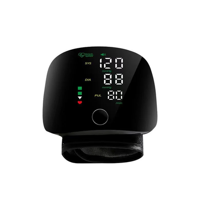 ⏰ 48-Hr Flash! Smart Black Watch: Voice Broadcast BP + – Top 100 Get