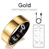 Gold (with Magnetic Charger)