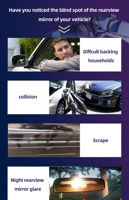 TAILEDEN™: The Last Rearview Mirror You’ll Ever Need 🔮🚘