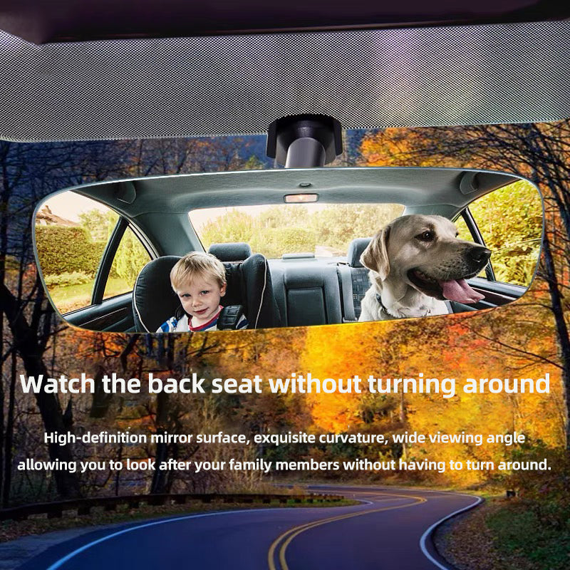 TAILEDEN™: The Last Rearview Mirror You’ll Ever Need 🔮🚘