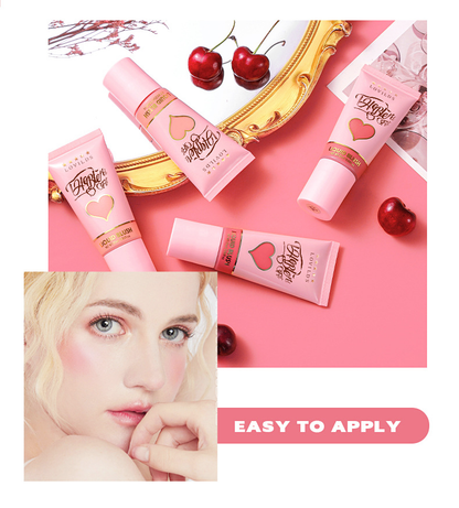 The Blend Of It Liquid Blush🏅