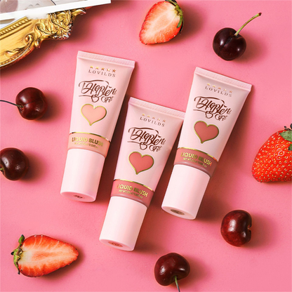 The Blend Of It Liquid Blush🏅
