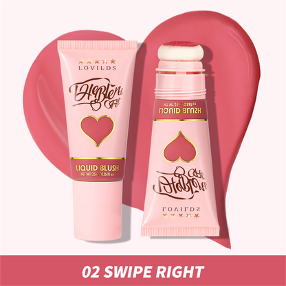 The Blend Of It Liquid Blush🏅