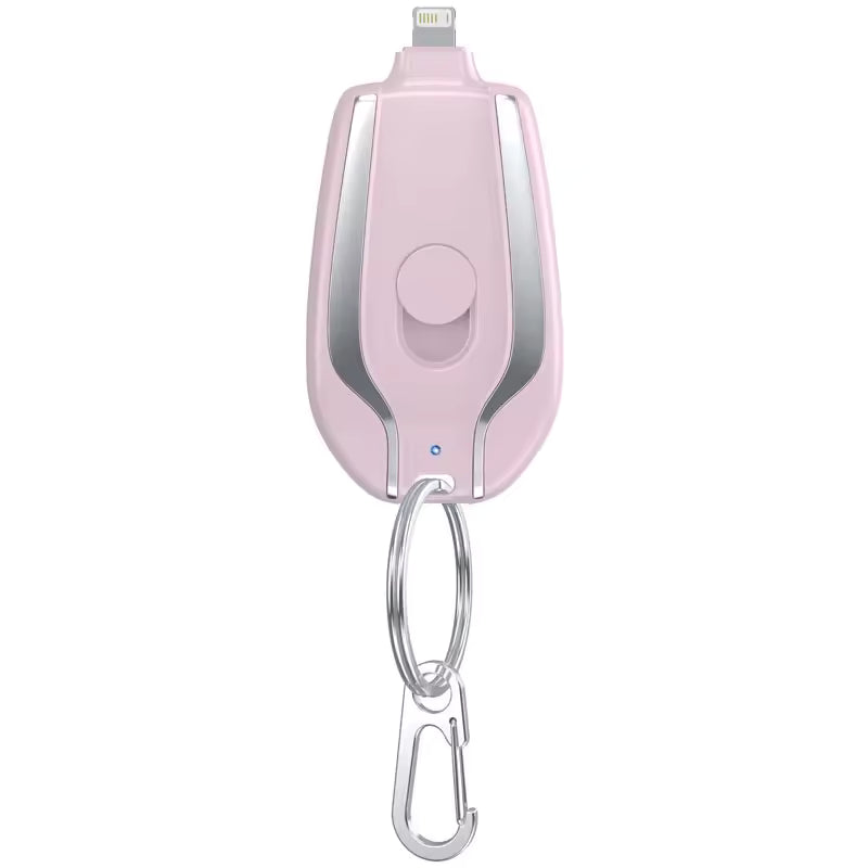 Alisanda™ - The Keychain Power Bank💎