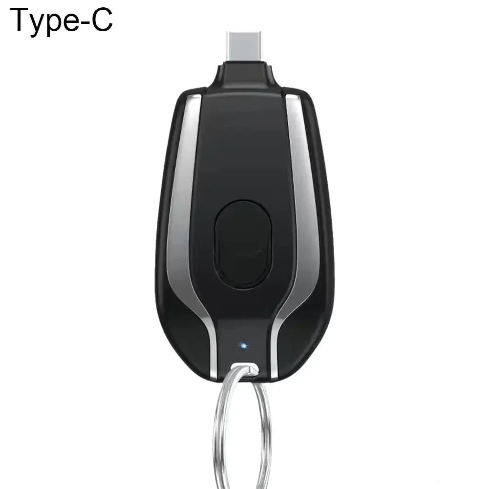 Alisanda™ - The Keychain Power Bank💎