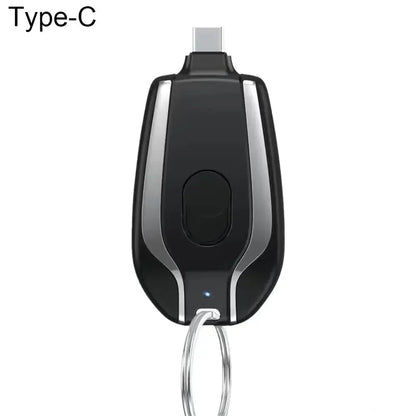 Alisanda™ - The Keychain Power Bank💎